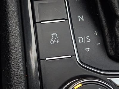 2018 Volkswagen Tiguan S