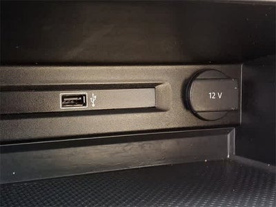 2018 Volkswagen Tiguan S