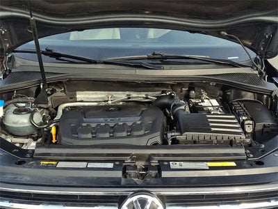 2018 Volkswagen Tiguan S