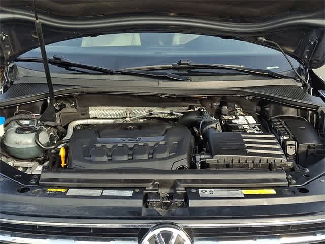 2018 Volkswagen Tiguan S