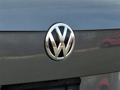 2018 Volkswagen Tiguan S