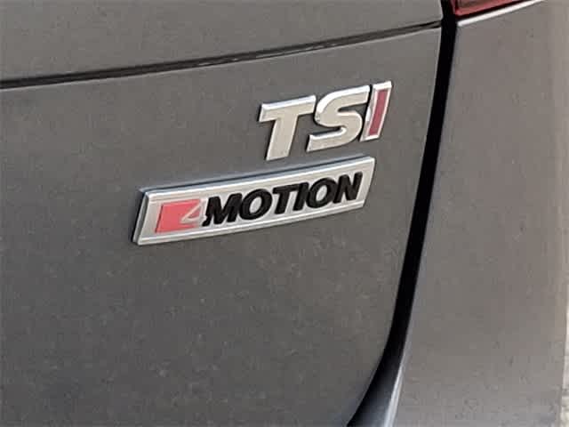 2018 Volkswagen Tiguan S