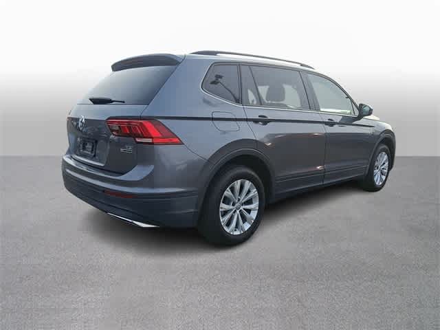 2018 Volkswagen Tiguan S