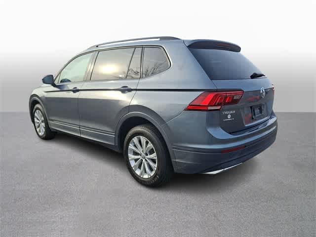 2018 Volkswagen Tiguan S