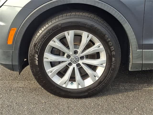 2018 Volkswagen Tiguan S