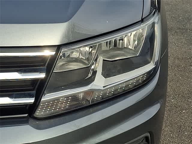 2018 Volkswagen Tiguan S