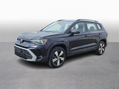 2025 Volkswagen Taos S