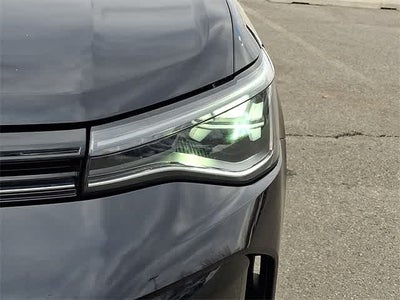 2025 Volkswagen Taos S