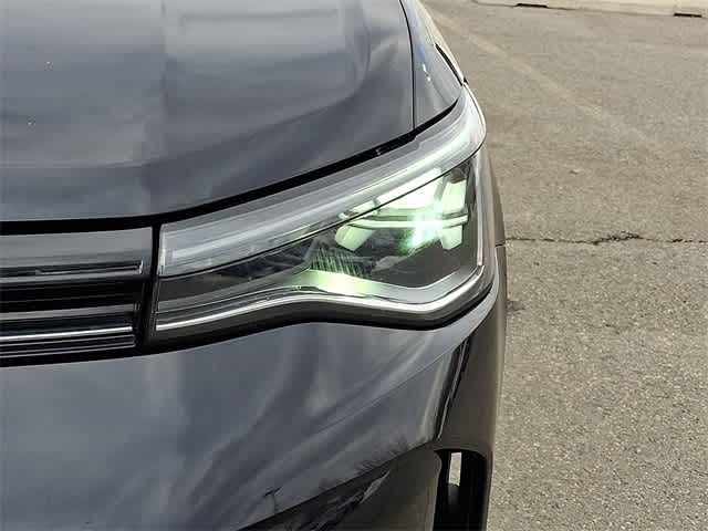 2025 Volkswagen Taos S