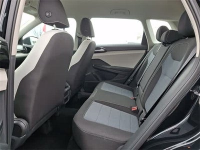 2025 Volkswagen Taos S