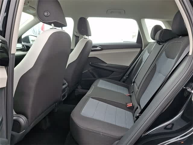 2025 Volkswagen Taos S