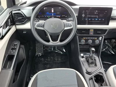 2025 Volkswagen Taos S