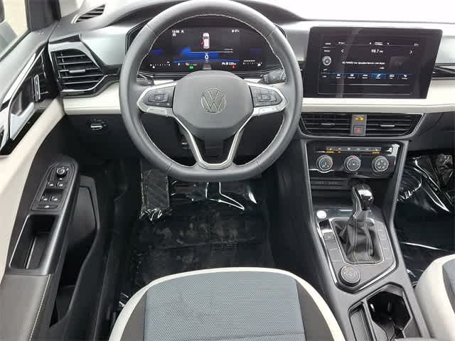 2025 Volkswagen Taos S