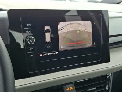 2025 Volkswagen Taos S