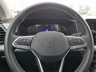 2025 Volkswagen Taos S