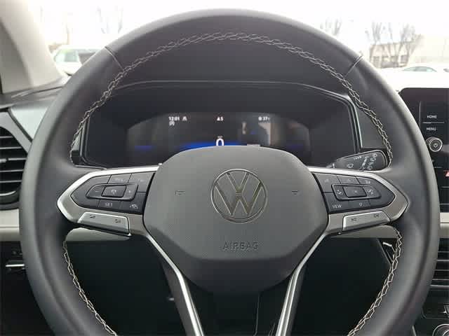 2025 Volkswagen Taos S
