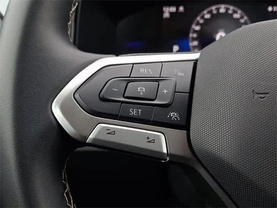 2025 Volkswagen Taos S