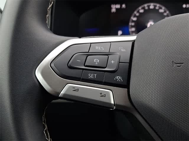 2025 Volkswagen Taos S