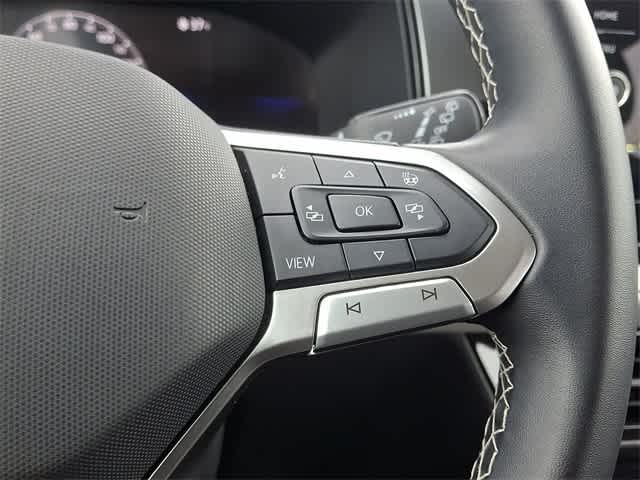 2025 Volkswagen Taos S