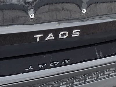 2025 Volkswagen Taos S