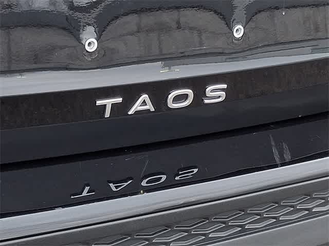 2025 Volkswagen Taos S