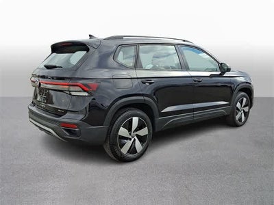 2025 Volkswagen Taos S