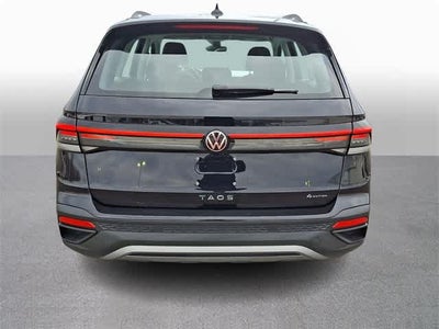 2025 Volkswagen Taos S
