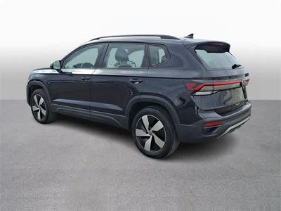 2025 Volkswagen Taos S