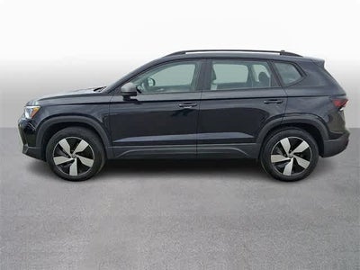 2025 Volkswagen Taos S