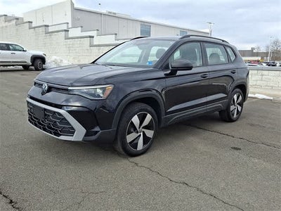 2025 Volkswagen Taos S