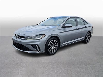 2025 Volkswagen Jetta SE