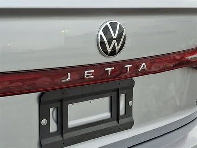 2025 Volkswagen Jetta SE
