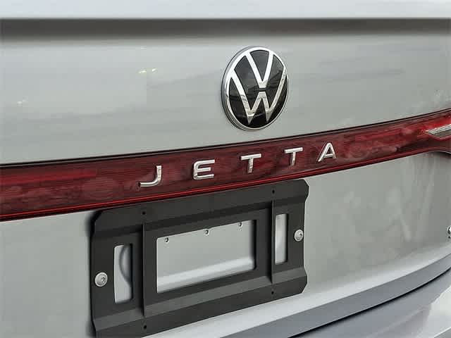 2025 Volkswagen Jetta SE