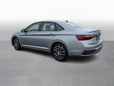 2025 Volkswagen Jetta SE