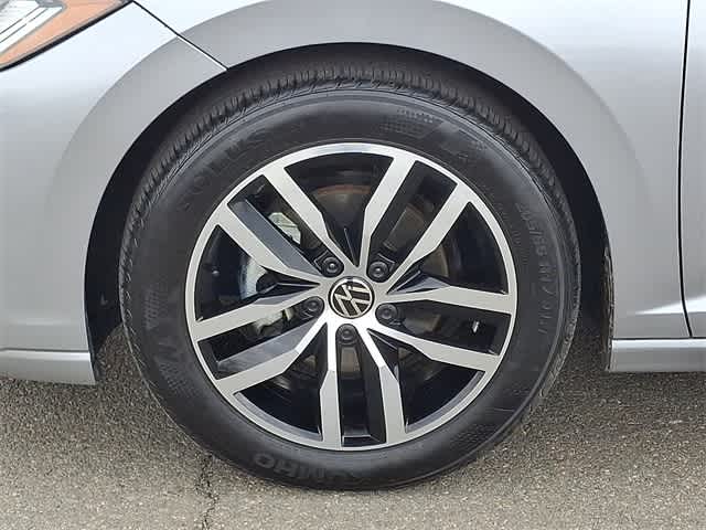 2025 Volkswagen Jetta SE