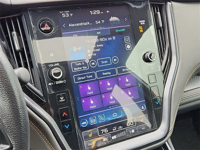 2022 Subaru Outback Wilderness