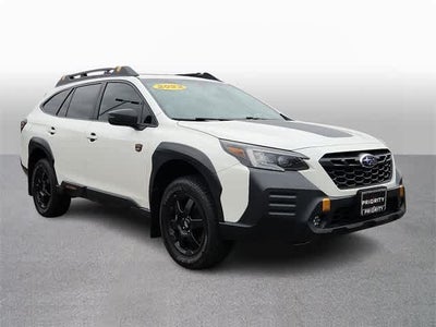 2022 Subaru Outback Wilderness