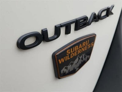 2022 Subaru Outback Wilderness