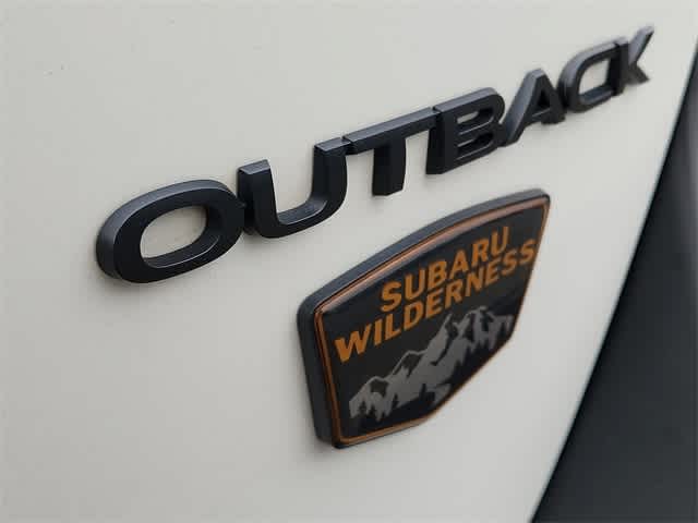 2022 Subaru Outback Wilderness