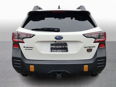 2022 Subaru Outback Wilderness