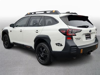 2022 Subaru Outback Wilderness