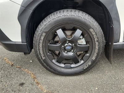 2022 Subaru Outback Wilderness