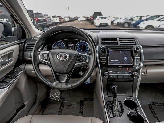 2017 Toyota Camry Xle Hampton Va Area Honda Dealer Near Hampton