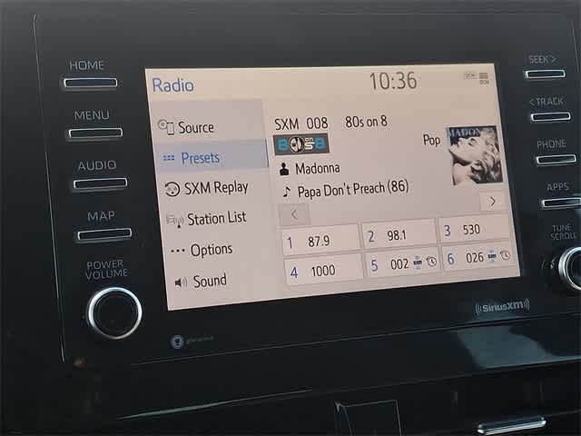 2022 Toyota Camry LE