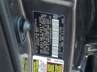 2022 Toyota Camry LE