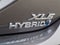 2020 Toyota Camry Hybrid XLE