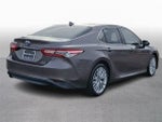 2020 Toyota Camry Hybrid XLE