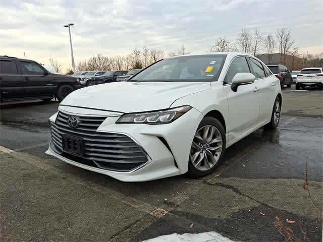 2022 Toyota Avalon XLE