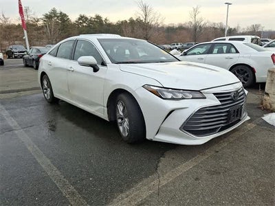 2022 Toyota Avalon XLE