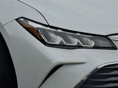 2022 Toyota Avalon XLE